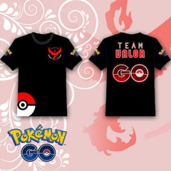 Pokemon Go Womens and Men's T-shir